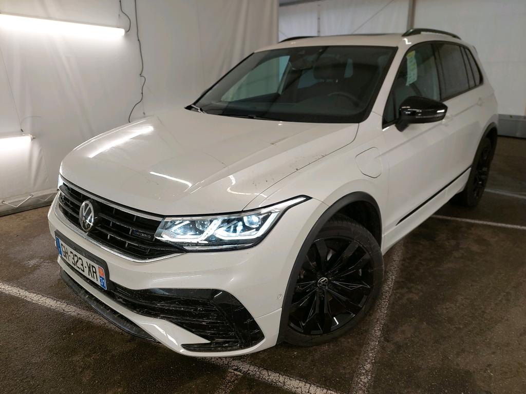 Volkswagen 1.4 eHybrid 245 DSG6 R-Line Exclusive VOLKSWAGEN Tiguan / 2020 / 5P / SUV 1.4 eHybrid 245 DSG6 R-Line Exclusive