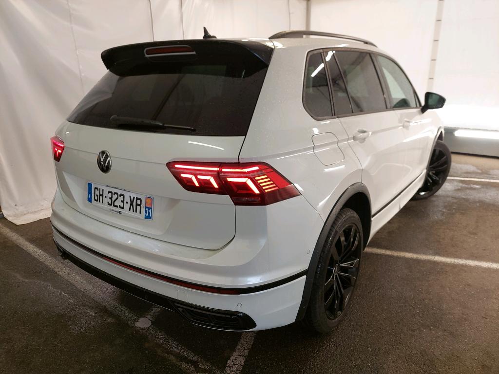 Volkswagen 1.4 eHybrid 245 DSG6 R-Line Exclusive VOLKSWAGEN Tiguan / 2020 / 5P / SUV 1.4 eHybrid 245 DSG6 R-Line Exclusive photo