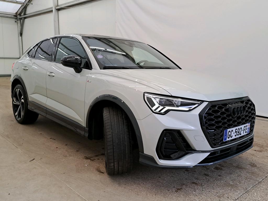 Audi 45 TFSI E 245 S TRONIC S LINE AUDI Q3 Sportback / 2019 / 5P / SUV 45 TFSI E 245 S TRONIC S LINE photo