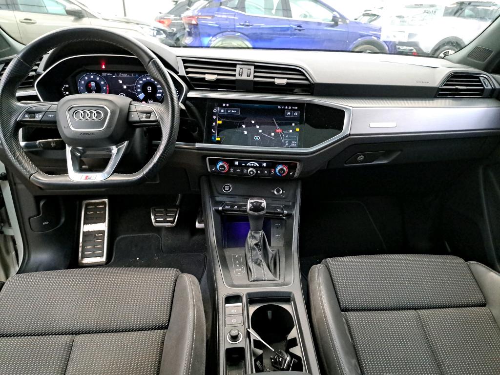 Audi 45 TFSI E 245 S TRONIC S LINE AUDI Q3 Sportback / 2019 / 5P / SUV 45 TFSI E 245 S TRONIC S LINE photo