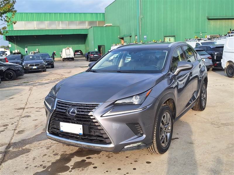 Lexus 1 LEXUS NX / 2017 / 5P / SUV HYBRID EXECUTIVE 4WD