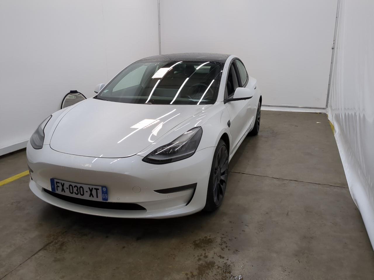 Tesla Performance AWD TESLA Model 3 / 2018 / 4P / Berline Performance AWD