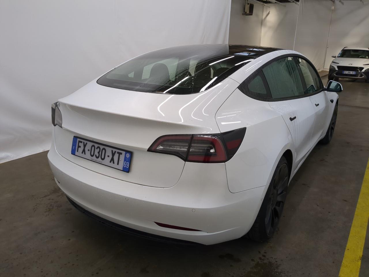 Tesla Performance AWD TESLA Model 3 / 2018 / 4P / Berline Performance AWD photo