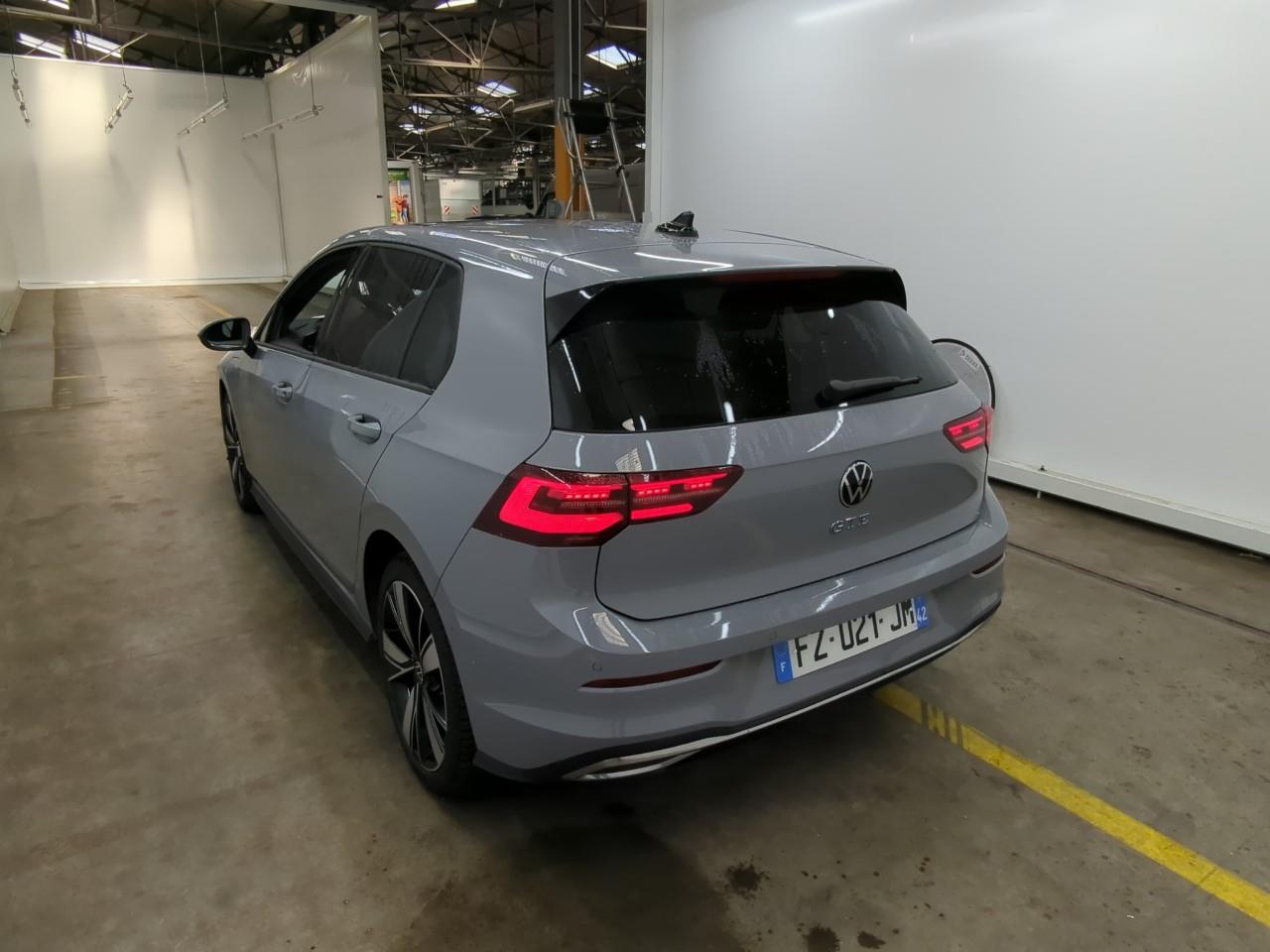 Volkswagen 1.4 eHybrid OPF 245 DSG6 GTE Golf VIII Berline GTE eHybrid 1.4 245CV BVA6 E6d