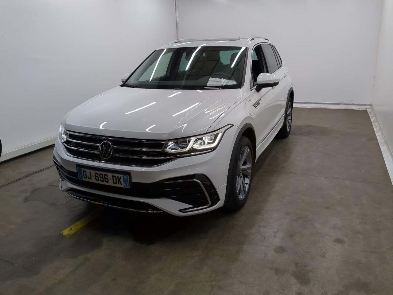 Volkswagen 1.4 eHybrid 245 DSG6 R-Line Exclusive VOLKSWAGEN Tiguan / 2020 / 5P / SUV 1.4 eHybrid 245 DSG6 R-Line Exclusive