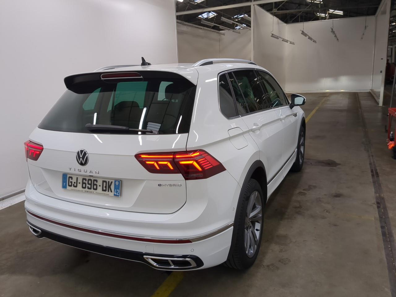 Volkswagen 1.4 eHybrid 245 DSG6 R-Line Exclusive VOLKSWAGEN Tiguan / 2020 / 5P / SUV 1.4 eHybrid 245 DSG6 R-Line Exclusive photo