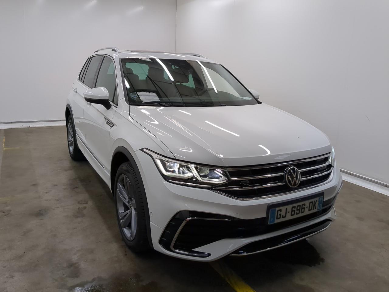 Volkswagen 1.4 eHybrid 245 DSG6 R-Line Exclusive VOLKSWAGEN Tiguan / 2020 / 5P / SUV 1.4 eHybrid 245 DSG6 R-Line Exclusive photo