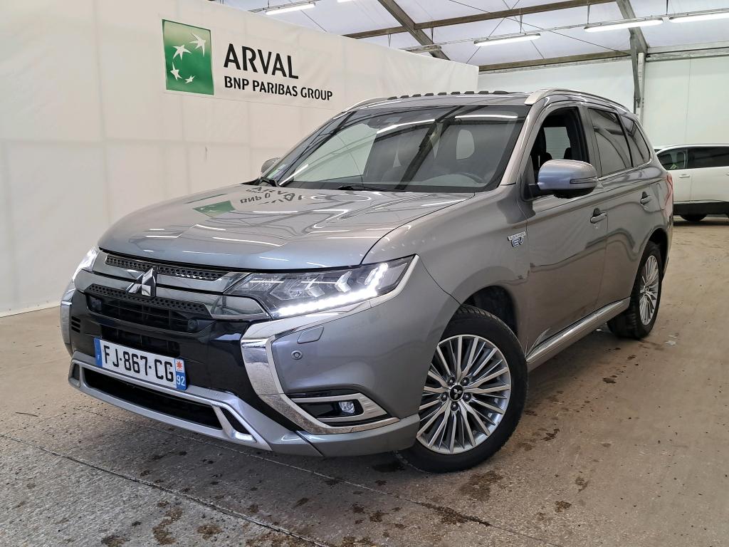 Mitsubishi Phev Twin Motor 4WD Instyle MY19 MITSUBISHI Outlander PHEV 5p SUV Phev Twin Motor 4WD Instyle MY19