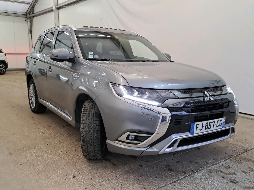 Mitsubishi Phev Twin Motor 4WD Instyle MY19 MITSUBISHI Outlander PHEV 5p SUV Phev Twin Motor 4WD Instyle MY19 photo