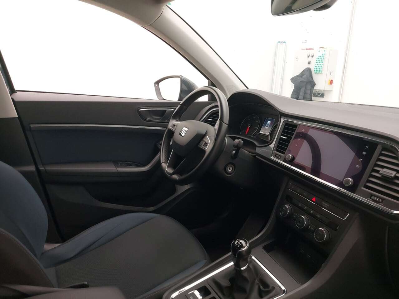 SEAT ATECA 2.0 TDI MOVE! photo