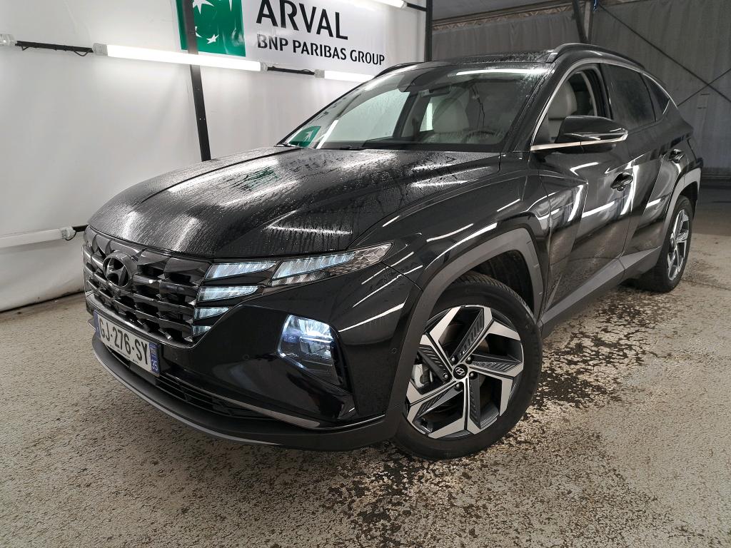 Hyundai 1.6 HYBRID 230 EXECUTIVE Tucson Executive Hybrid 2WD 1.6 T-GDI 230CV BVA6 E6d