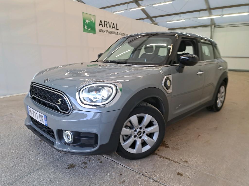 Mini Cooper SE ALL4 Busi Design 136+88ch BVA6 MINI Countryman / 2016 / 5P / Crossover Cooper SE ALL4 Busi Design 136+88ch BVA6