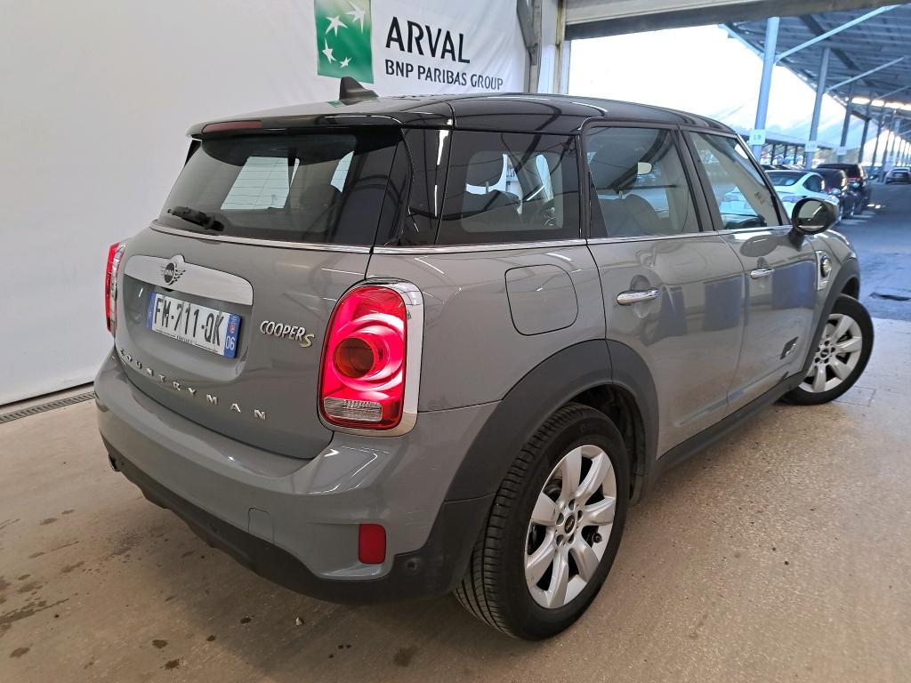 Mini Cooper SE ALL4 Busi Design 136+88ch BVA6 MINI Countryman / 2016 / 5P / Crossover Cooper SE ALL4 Busi Design 136+88ch BVA6 photo