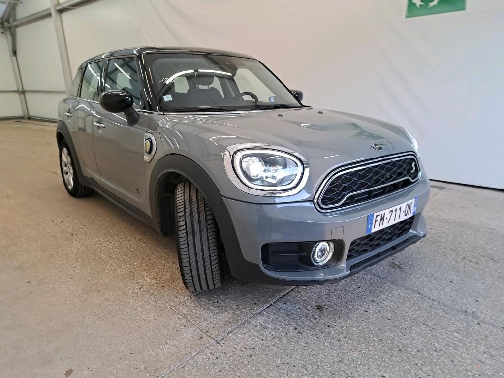 Mini Cooper SE ALL4 Busi Design 136+88ch BVA6 MINI Countryman / 2016 / 5P / Crossover Cooper SE ALL4 Busi Design 136+88ch BVA6 photo