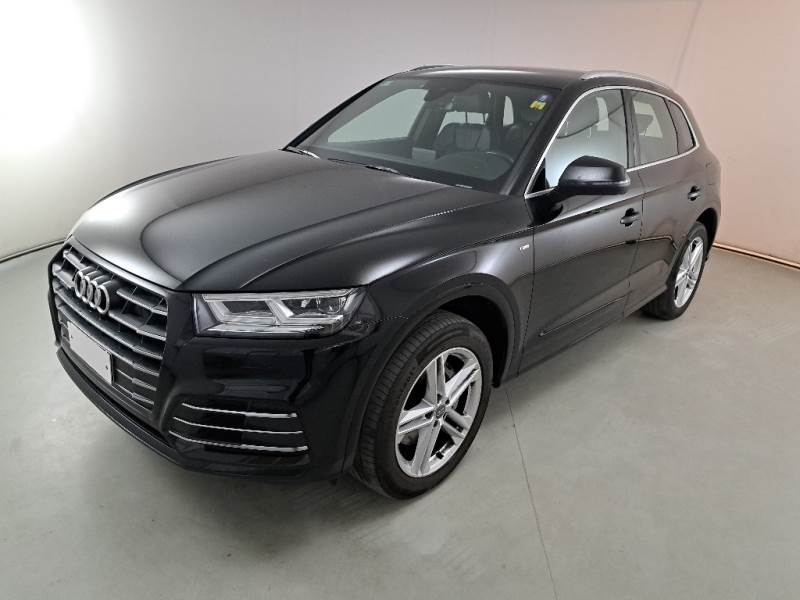 Audi 128 AUDI Q5 / 2016 / 5P / SUV 55 TFSI E S LINE PLUS QUATTRO S TRONIC