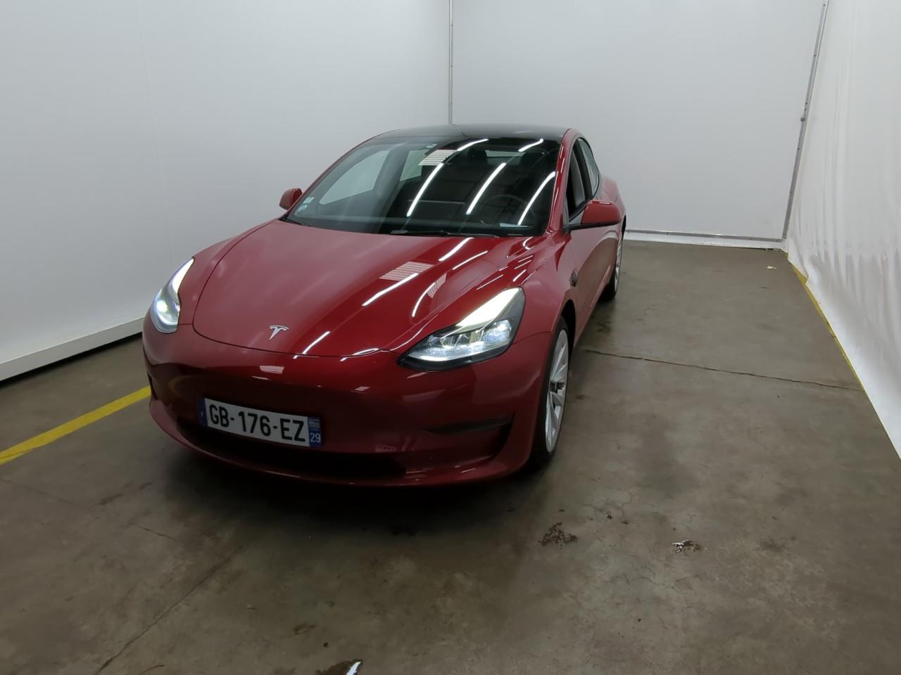 Tesla Grande Autonomie Dual Motor AWD TESLA Model 3 / 2018 / 4P / Berline Grande Autonomie Dual Motor AWD