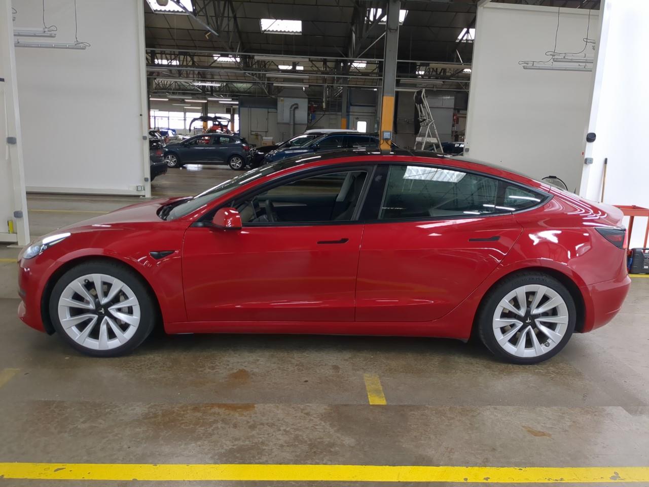 Tesla Grande Autonomie Dual Motor AWD TESLA Model 3 / 2018 / 4P / Berline Grande Autonomie Dual Motor AWD photo