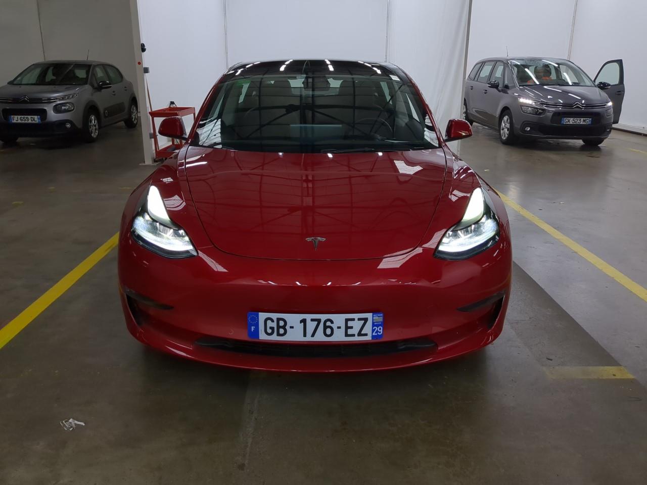 Tesla Grande Autonomie Dual Motor AWD TESLA Model 3 / 2018 / 4P / Berline Grande Autonomie Dual Motor AWD photo