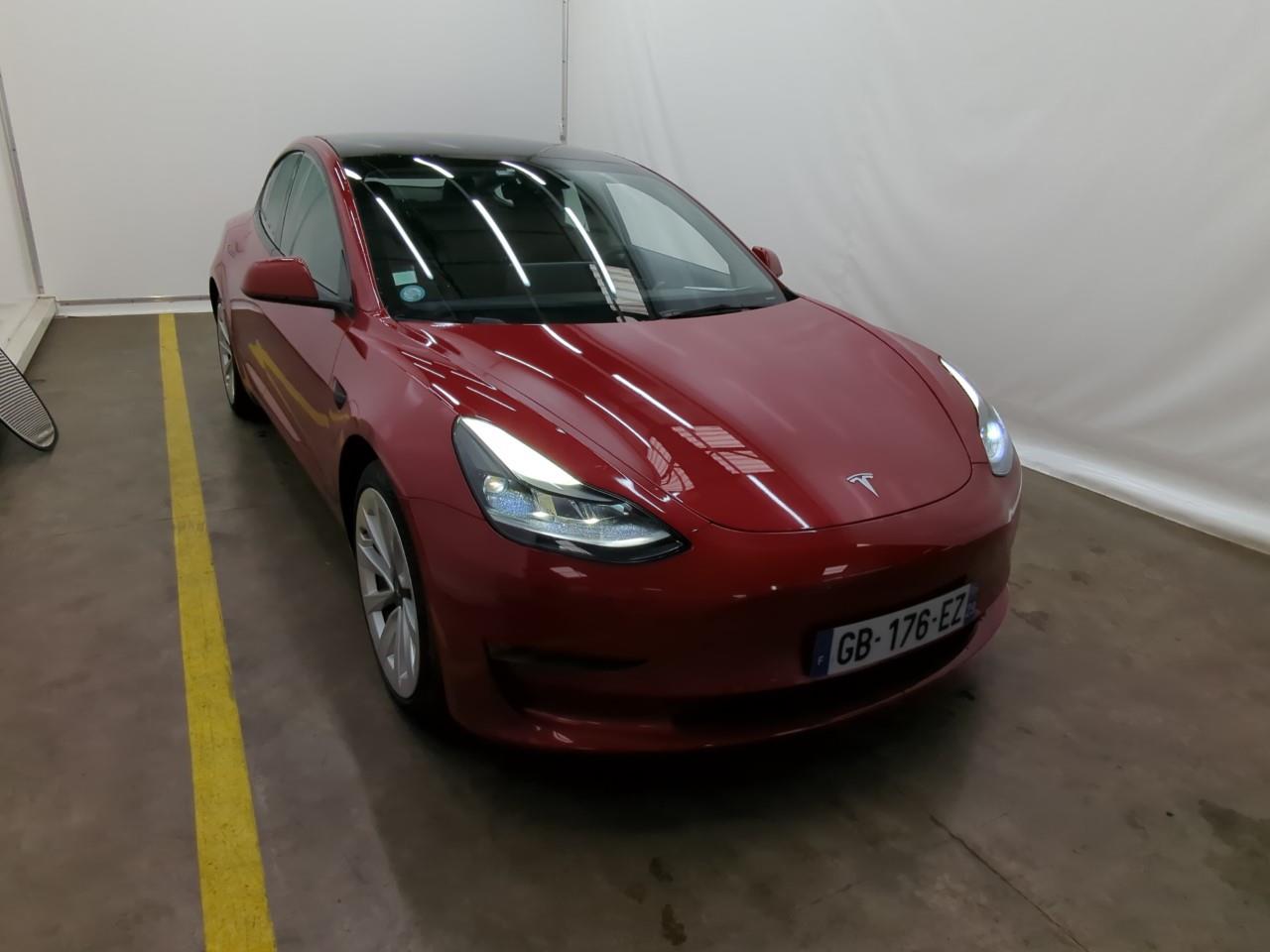 Tesla Grande Autonomie Dual Motor AWD TESLA Model 3 / 2018 / 4P / Berline Grande Autonomie Dual Motor AWD photo