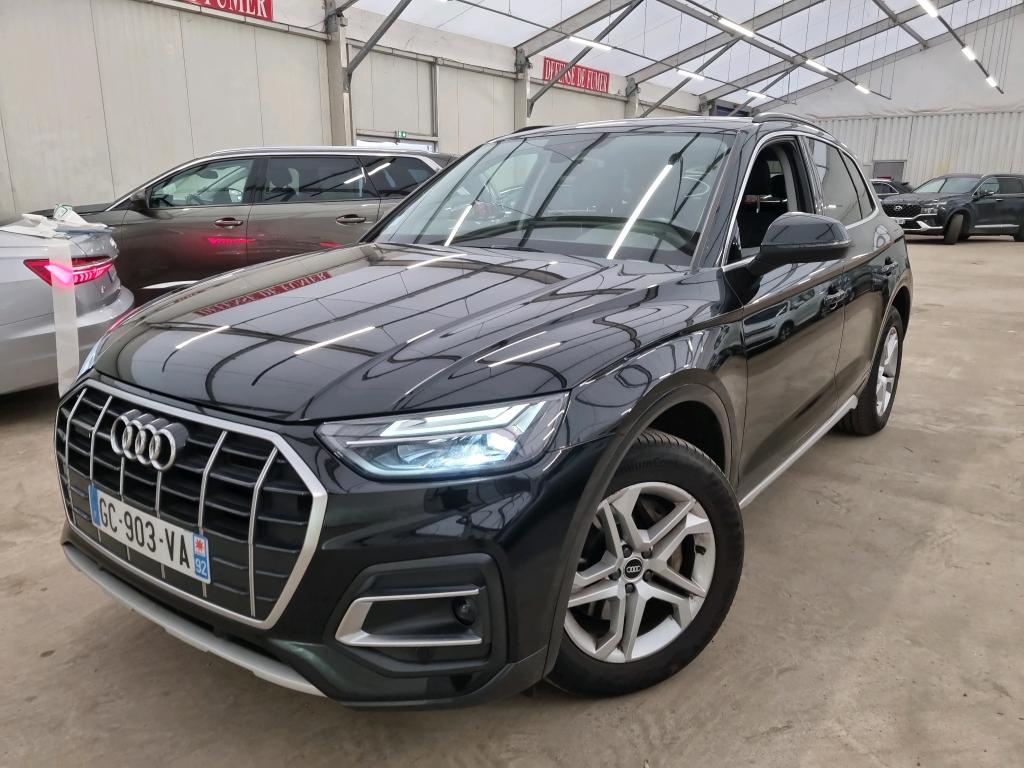 Audi 50 TFSI e 299 QTT S TRO 7 BUSINESS EXE Q5 50 TFSI e Quattro Business Executive 2.0 TFSI 300CV BVA7 E6d