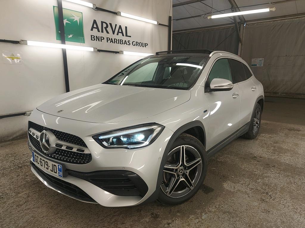 Mercedes 1.3 GLA 250 e AMG LINE DCT MERCEDES-BENZ GLA / 2020 / 5P / SUV 1.3 GLA 250 e AMG LINE DCT