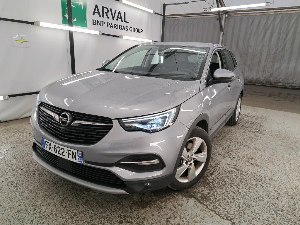 Opel 1.6 HYBRID 225 ELEGANCE BUSINESS AUTO OPEL Grandland X / 2017 / 5P / SUV 1.6 HYBRID 225 ELEGANCE BUSINESS AUTO