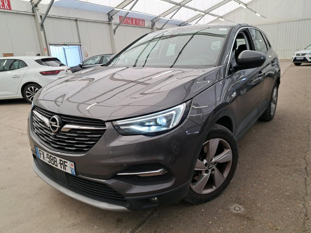 Opel 1.6 HYBRID 225 ELEGANCE BUSINESS AUTO Grandland X Elegance Business Plug-in-Hybrid 1.6 Turbo 225CV BVA8 E6d