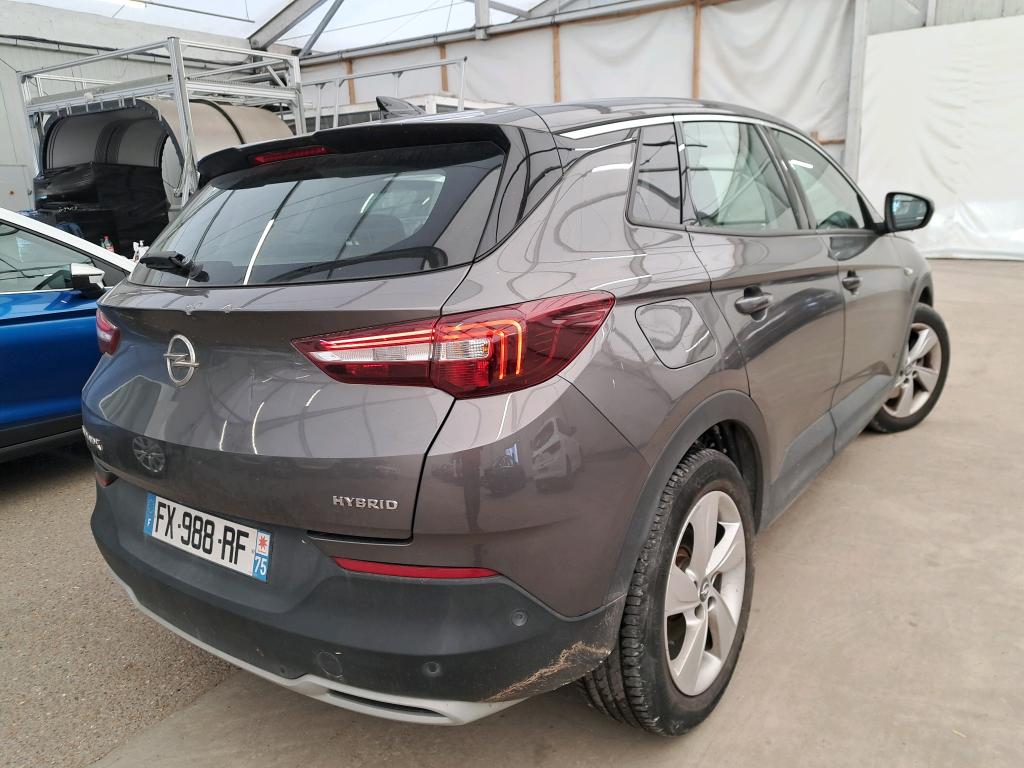 Opel 1.6 HYBRID 225 ELEGANCE BUSINESS AUTO Grandland X Elegance Business Plug-in-Hybrid 1.6 Turbo 225CV BVA8 E6d photo