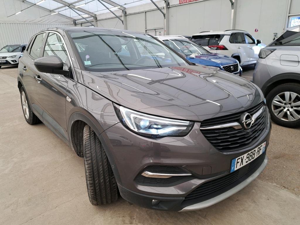 Opel 1.6 HYBRID 225 ELEGANCE BUSINESS AUTO Grandland X Elegance Business Plug-in-Hybrid 1.6 Turbo 225CV BVA8 E6d photo