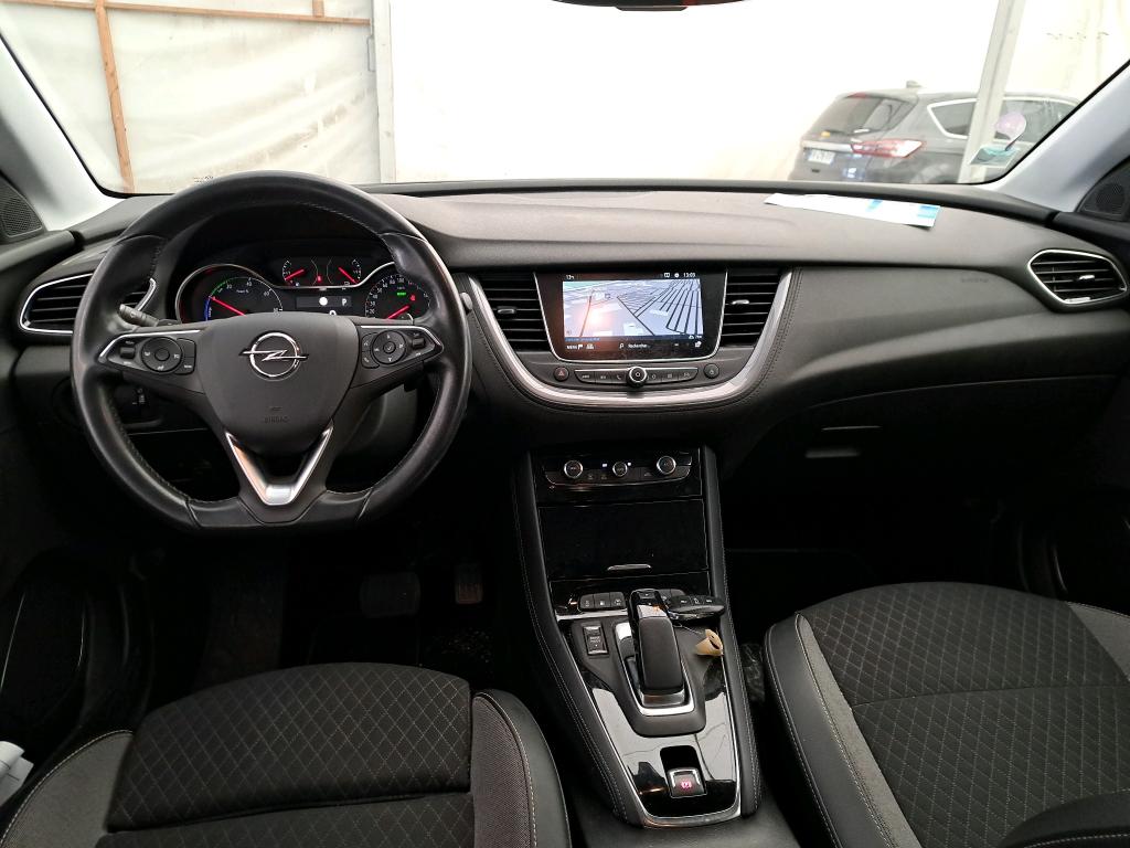 Opel 1.6 HYBRID 225 ELEGANCE BUSINESS AUTO Grandland X Elegance Business Plug-in-Hybrid 1.6 Turbo 225CV BVA8 E6d photo