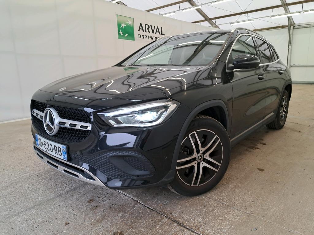 Mercedes 1.3 GLA 250 e BUSINESS LINE DCT MERCEDES-BENZ GLA / 2020 / 5P / SUV 1.3 GLA 250 e BUSINESS LINE DCT