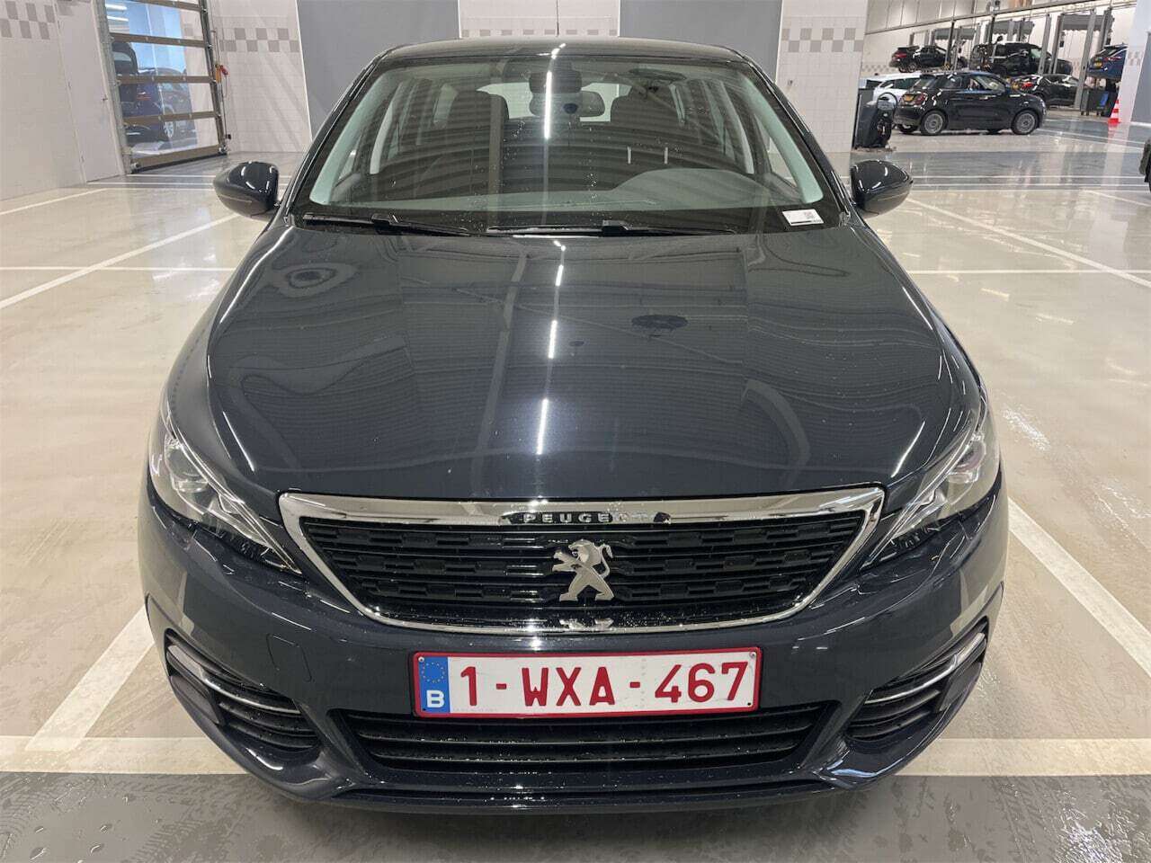 PEUGEOT 308 SW 1.2 PURETECH ACTIVE photo