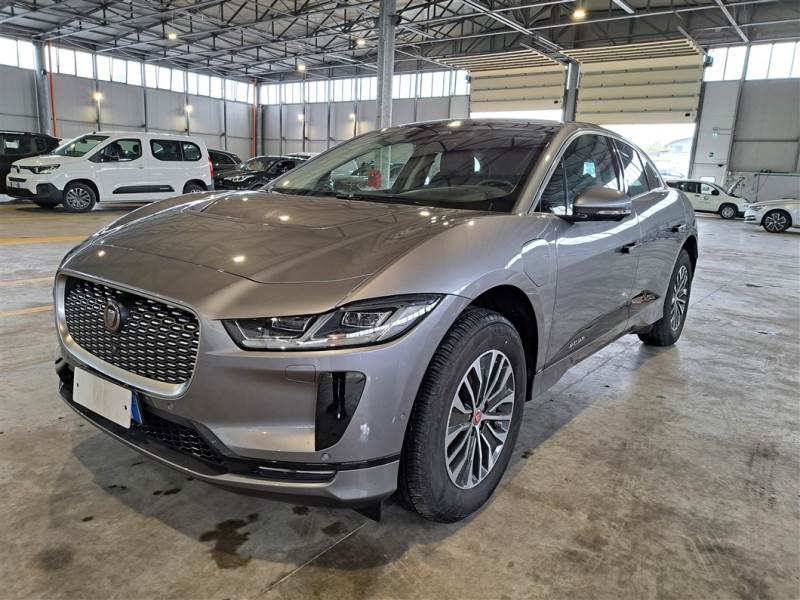 Jaguar 7 JAGUAR I-PACE / 2018 / 5P / SUV EV 90 KWH 400 SE AUTO 4WD