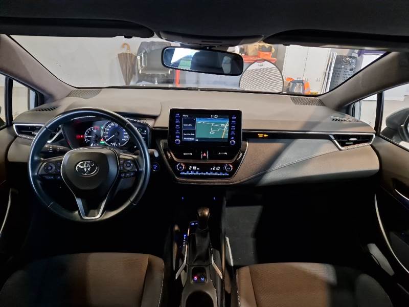 Toyota 3 TOYOTA COROLLA / 2019 / 5P / STATION WAGON TS 1.8 HYBRID BUSINESS photo