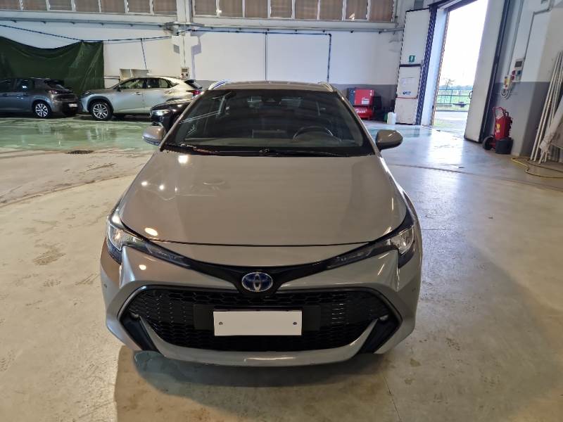 Toyota 3 TOYOTA COROLLA / 2019 / 5P / STATION WAGON TS 1.8 HYBRID BUSINESS photo