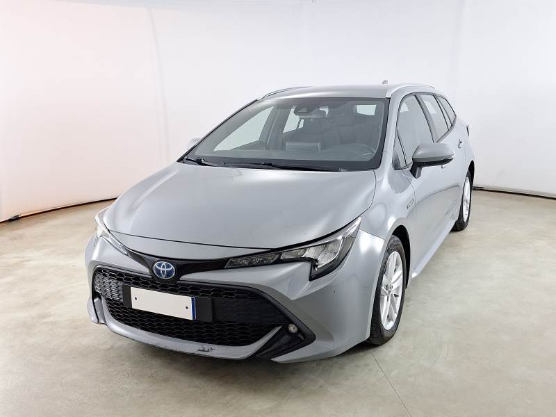 Toyota 8 TOYOTA COROLLA / 2019 / 5P / STATION WAGON TS HYBRID BUSINESS