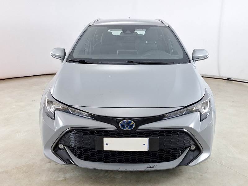 Toyota 8 TOYOTA COROLLA / 2019 / 5P / STATION WAGON TS HYBRID BUSINESS photo