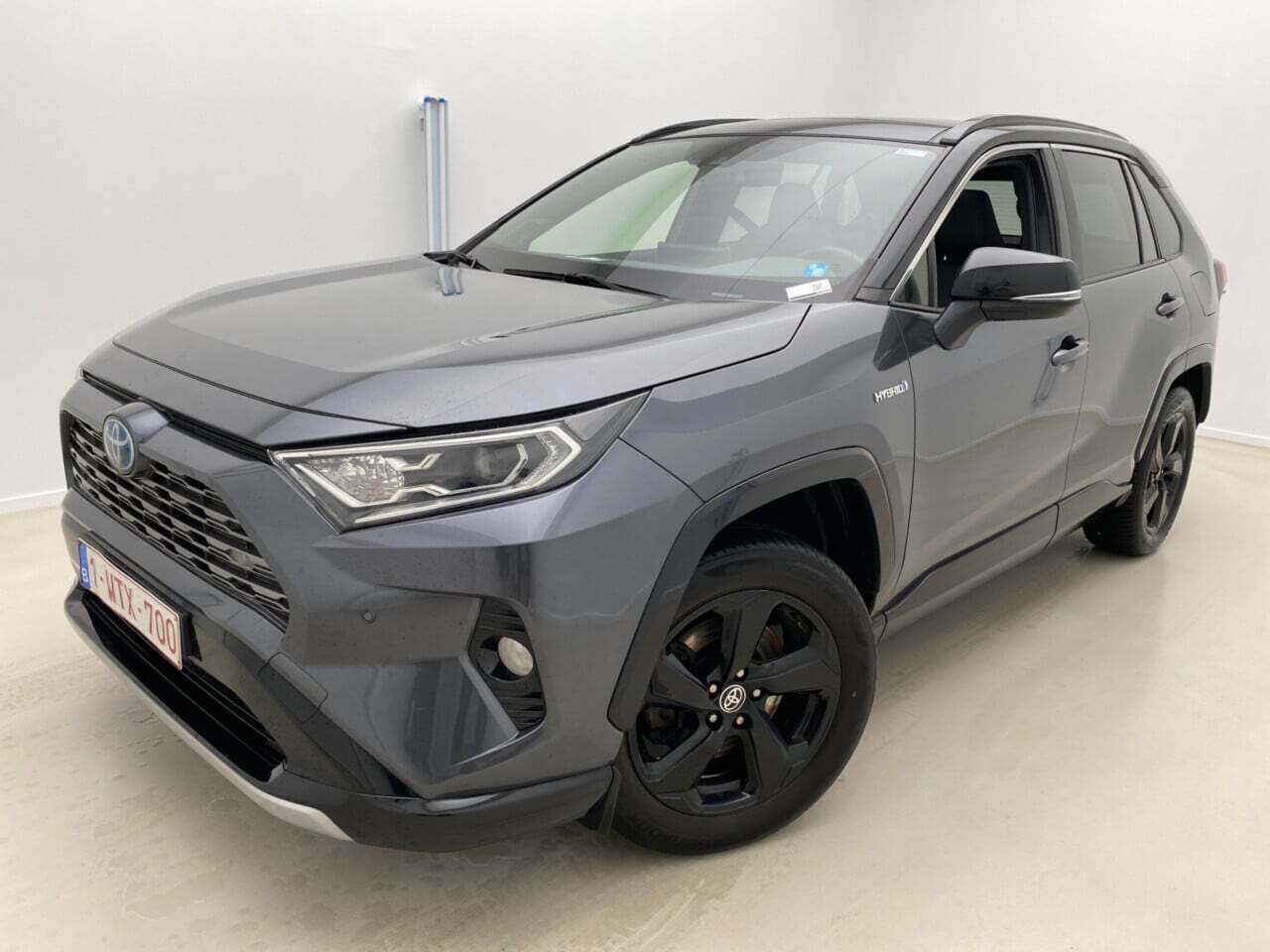 TOYOTA RAV 4 2.5 HYBRID STYLE E-CVT