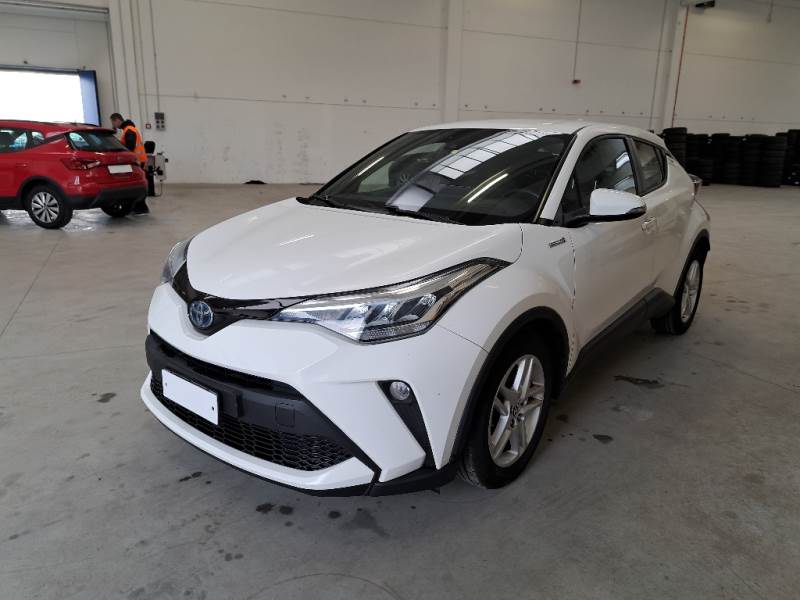 Toyota 18HYB TOYOTA C-HR / 2019 / 5P / SUV 1.8H (122CV) E-CVT BUSINESS