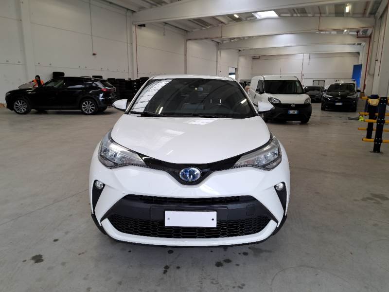 Toyota 18HYB TOYOTA C-HR / 2019 / 5P / SUV 1.8H (122CV) E-CVT BUSINESS photo