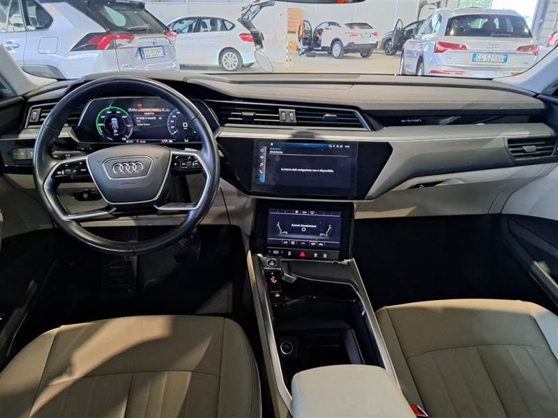 Audi 55QUATTRO AUDI E-TRON SPORTBACK / 2019 / 5P / SUV 55 QUATTRO photo