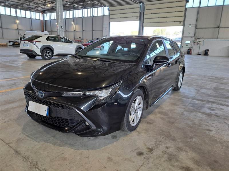 Toyota 3 TOYOTA COROLLA / 2019 / 5P / STATION WAGON TS 1.8 HYBRID BUSINESS