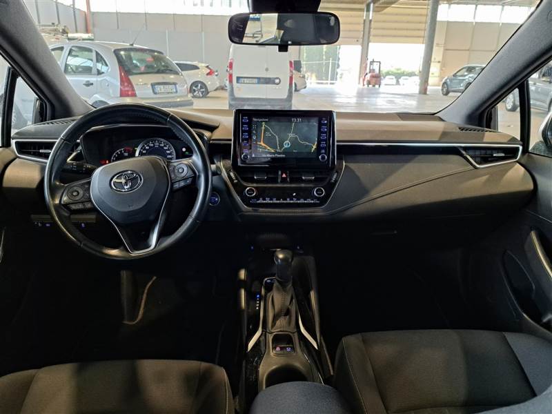 Toyota 3 TOYOTA COROLLA / 2019 / 5P / STATION WAGON TS 1.8 HYBRID BUSINESS photo