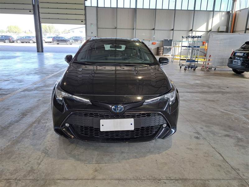 Toyota 3 TOYOTA COROLLA / 2019 / 5P / STATION WAGON TS 1.8 HYBRID BUSINESS photo