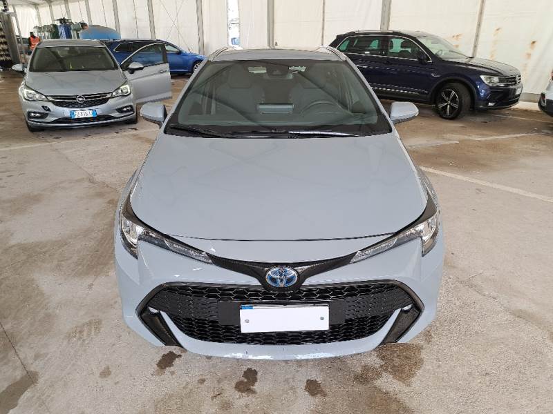 Toyota 8 TOYOTA COROLLA / 2019 / 5P / STATION WAGON TS HYBRID BUSINESS photo