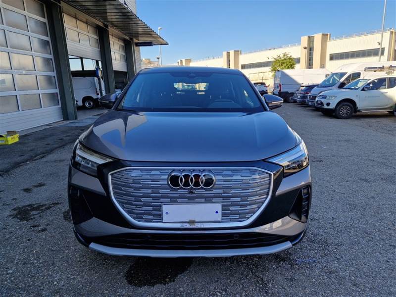 Audi 10 AUDI Q4 SPORTBACK E-TRON / 2021 / 5P / SUV 40 E-TRON BUSINESS ADVANCED photo