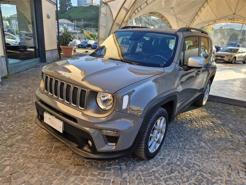 Jeep BUS PL PHEV JEEP RENEGADE / 2018 / 5P / SUV 1.3 T4 PHEV 190CV BUSINESS PLUS 4XE AUTO