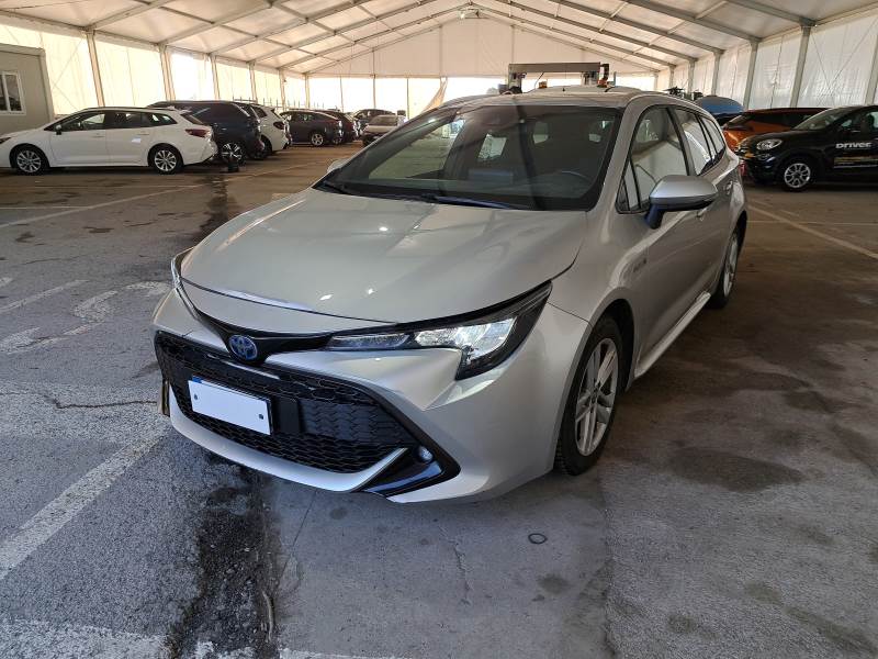 Toyota 8 TOYOTA COROLLA / 2019 / 5P / STATION WAGON TS HYBRID BUSINESS