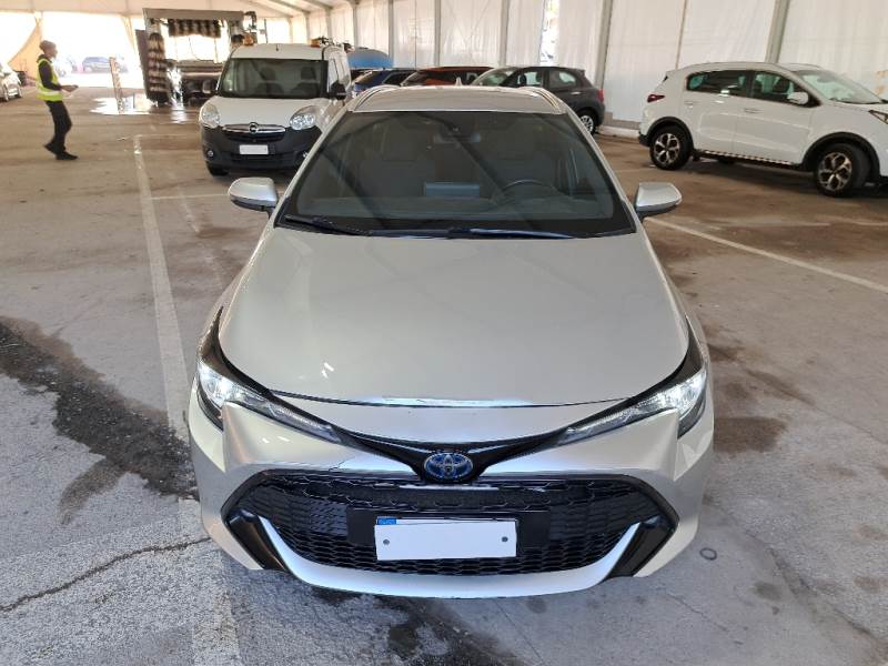 Toyota 8 TOYOTA COROLLA / 2019 / 5P / STATION WAGON TS HYBRID BUSINESS photo