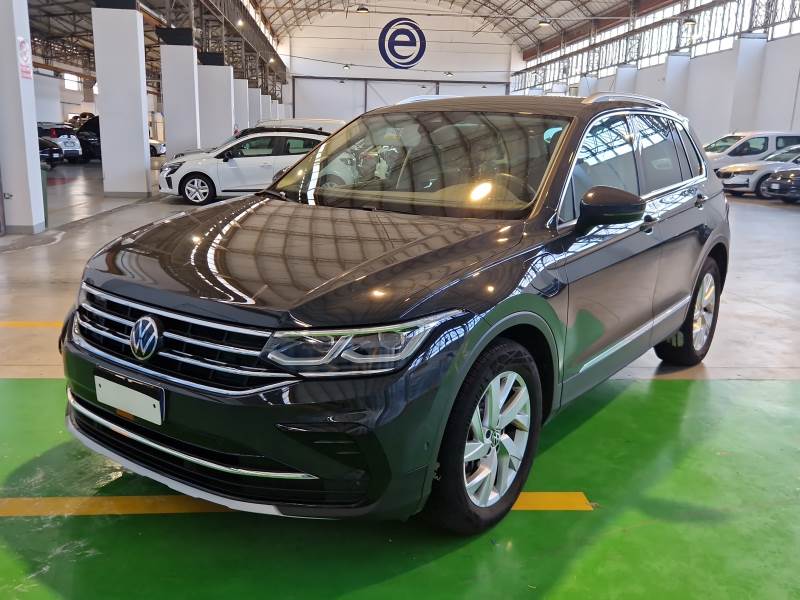 Volkswagen 16 VOLKSWAGEN TIGUAN / 2020 / 5P / SUV 1.4 TSI EHYBRID ELEGANCE DSG